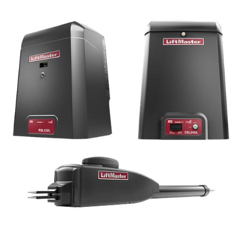 LiftMaster Gate Operators (CSL24UL / LA400UL / RSL12UL) serviced in Venice