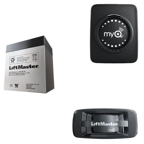 LiftMaster MyQ Accessories (821LMB / 828LM / 485LM) serviced in Venice
