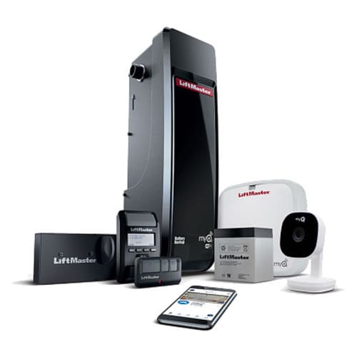 LiftMaster 8500W serviced in Venice