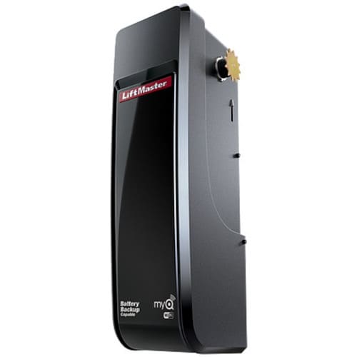 LiftMaster Commercial (LJ8950W / MJ5011U / T501L) serviced in Venice