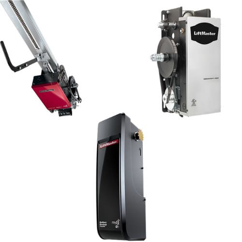 LiftMaster 84505R serviced in Venice
