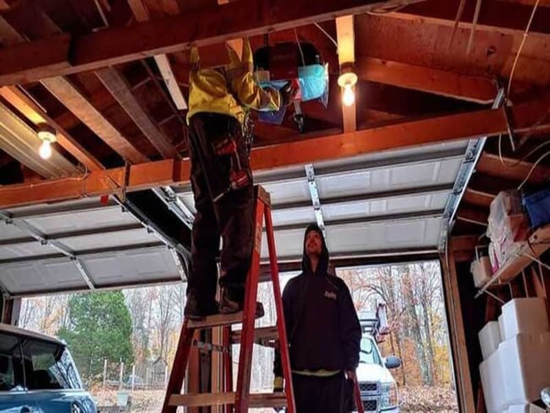 New LiftMaster Garage Door Opener Installation - LiftMaster garage door repair Venice