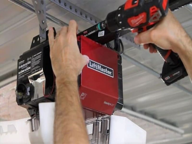 LiftMaster Garage Door Opener Repair - LiftMaster garage door repair Venice