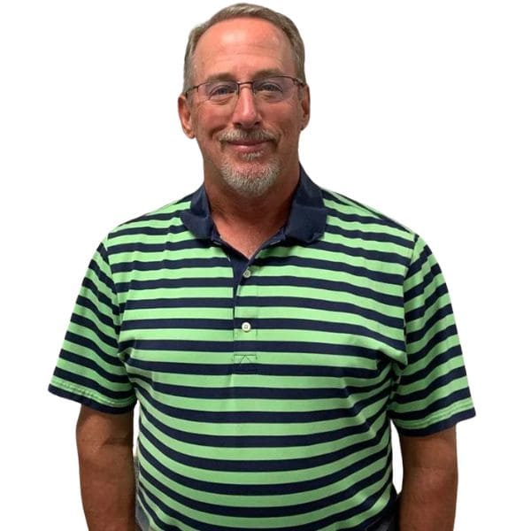 Alex Cooper, Lead Service Technician