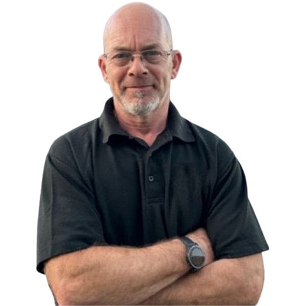 Jeff Smith, Senior Garage Door Specialist