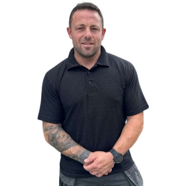 Logan Mitchell, Senior Garage Door Specialist